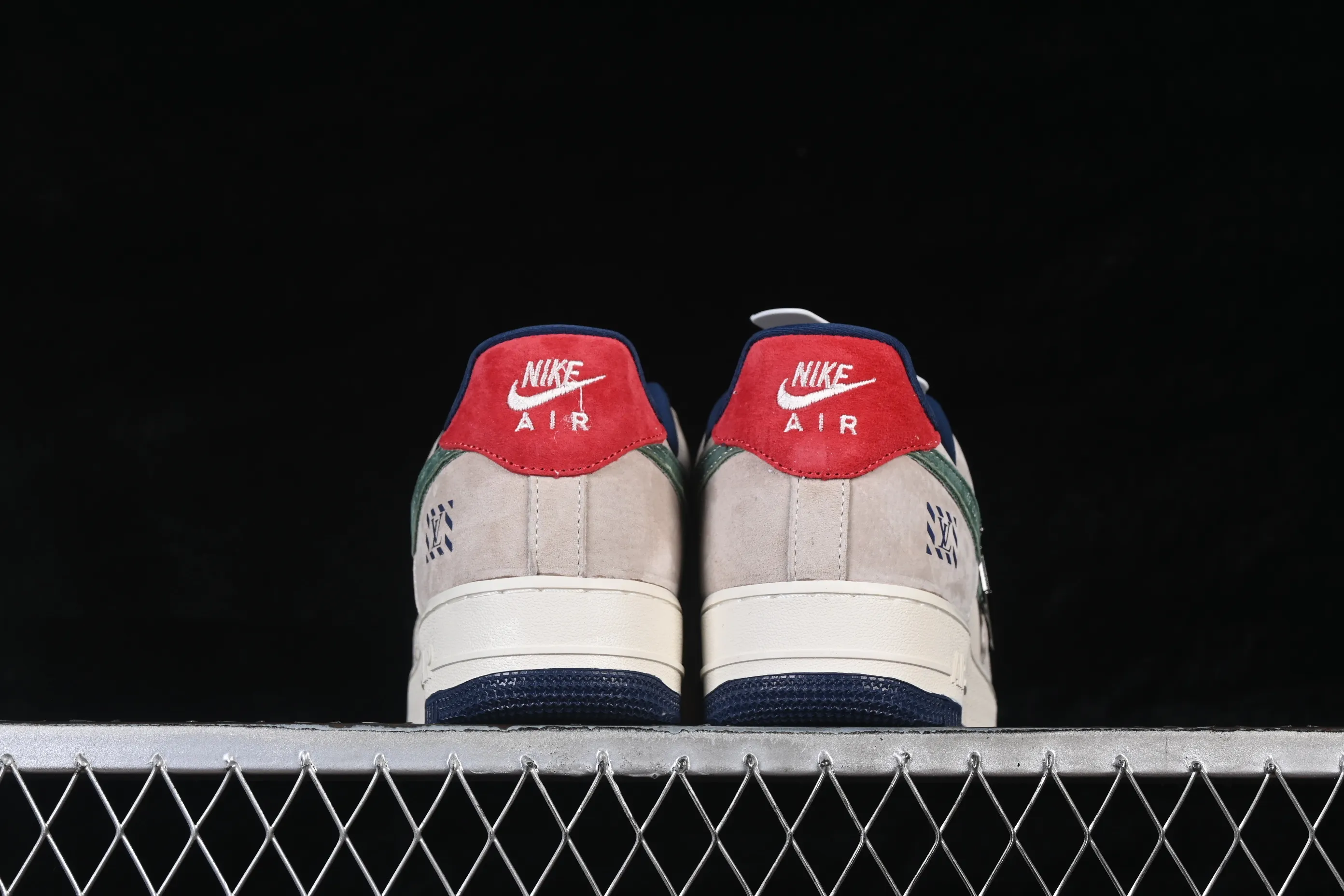 All categories Nk Air Force 1 Air Force series Nk Air Force 1 Low Air Force low-top Nike Air Force 1'07 Low off-white light gray Air Force 1 low-top casual sneakers BK1916-001